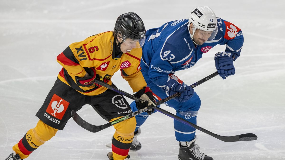 Kovář neodvrátil gólem porážku Zugu v semifinále Ligy mistrů